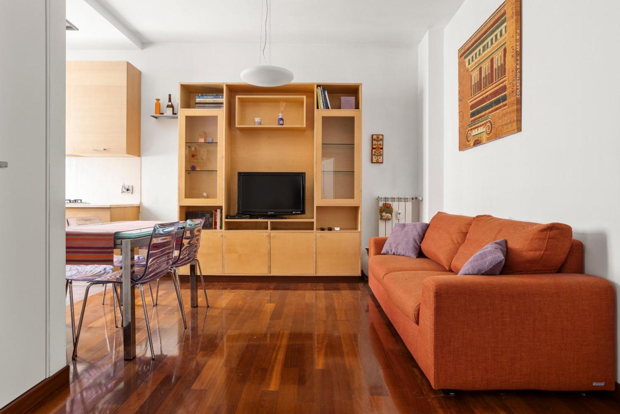 Tuscolano Apartment Рим Екстериор снимка