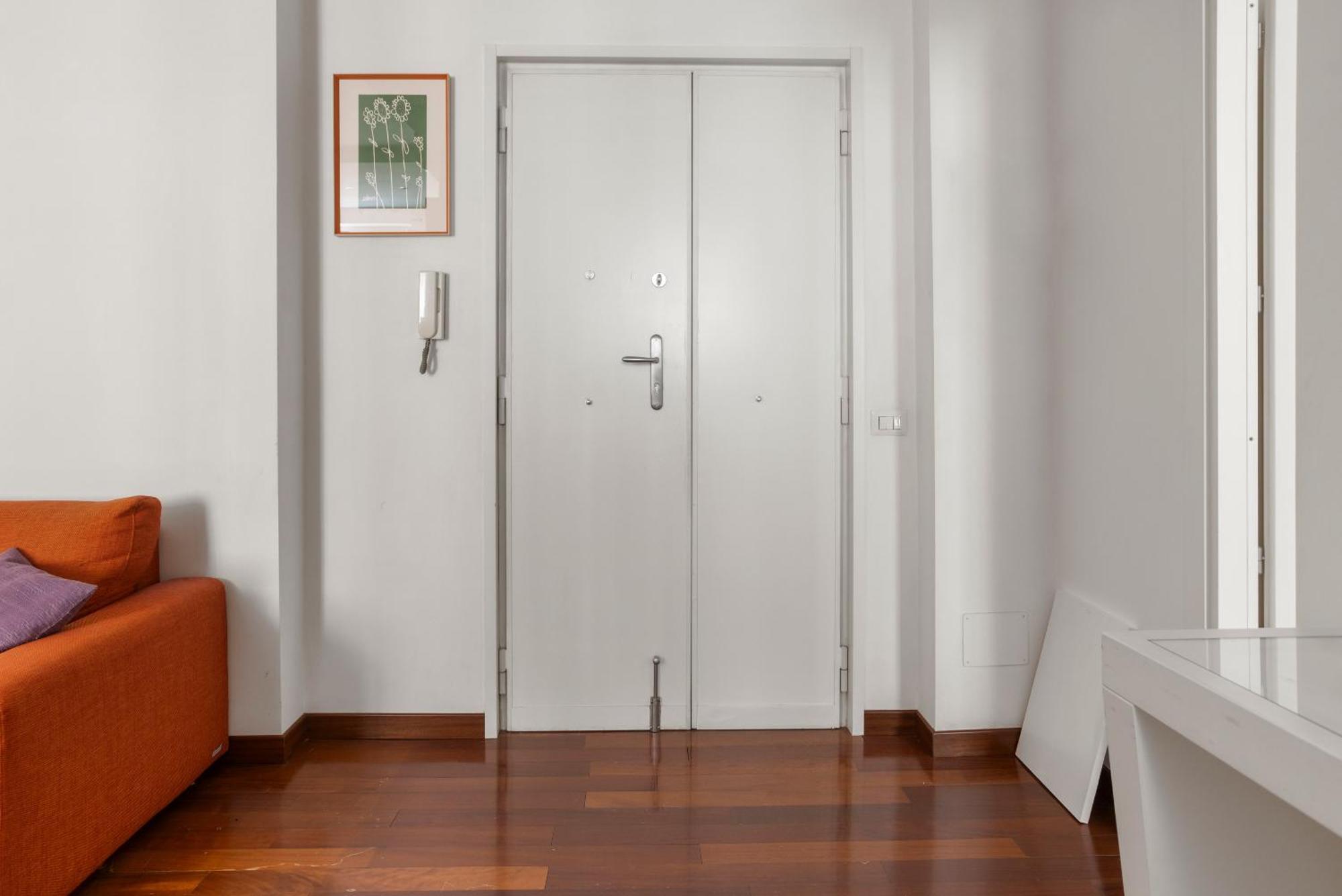 Tuscolano Apartment Рим Екстериор снимка